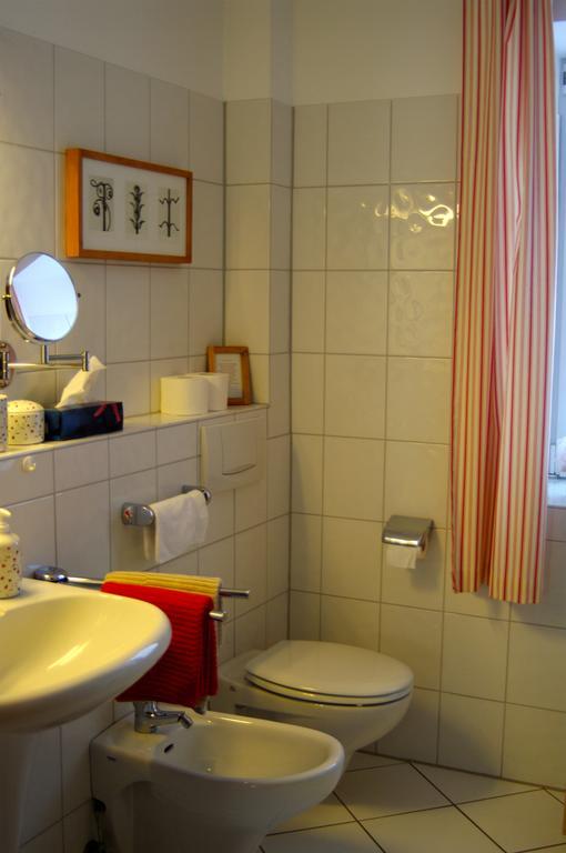 Gaestehaus Eulennest Grossenworden Kültér fotó