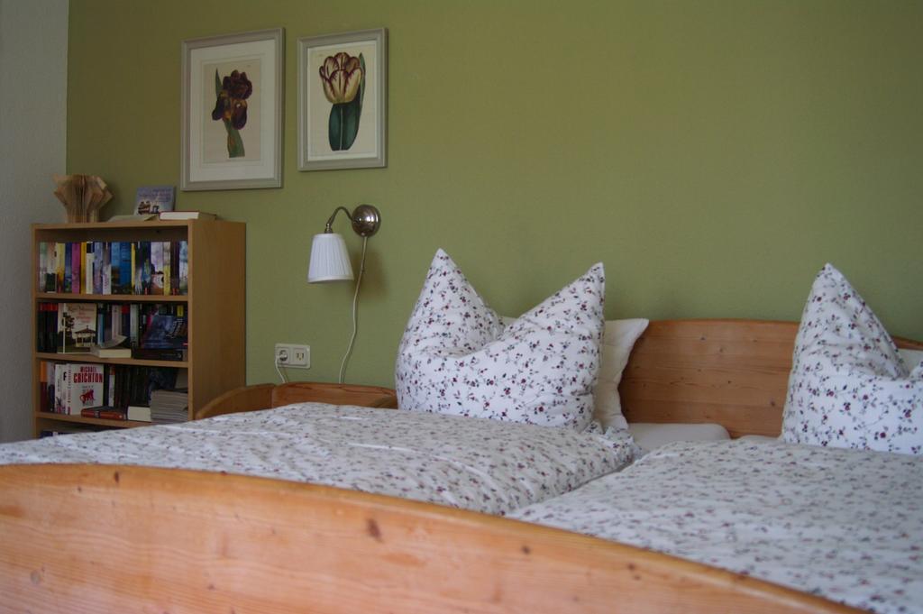 Gaestehaus Eulennest Grossenworden Kültér fotó